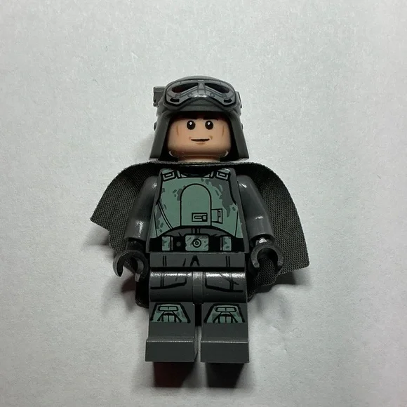 Lego Star Wars Han Solo Minifigure Imperial Mudtrooper Uniform