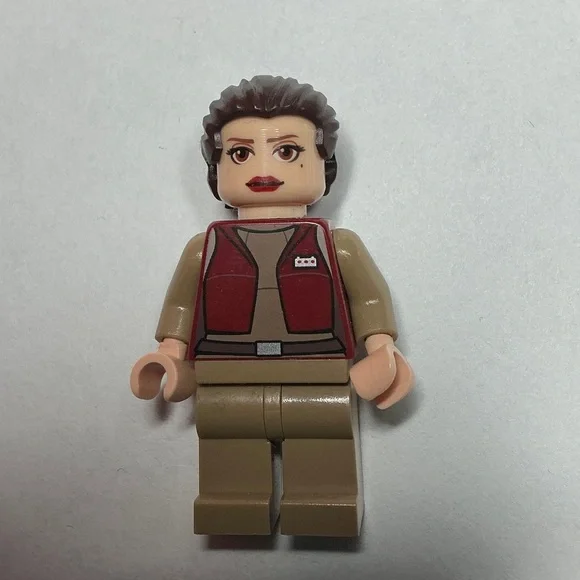 LEGO Star Wars Minifigure Padme Amidala Senator Clone Wars