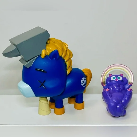 Funko Cloud Cats & R.I.P. Unicorn