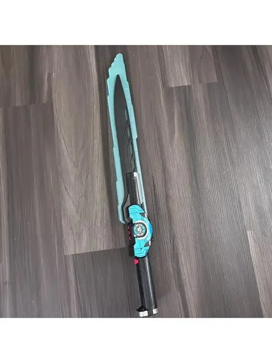 Power Rangers Beast Morphers Beast-X Electronic Saber Lights Sounds Toy Sword
