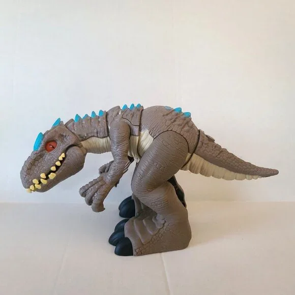 Fisher-Price Imaginext Jurassic World Thrashing Indominus Rex (2020)