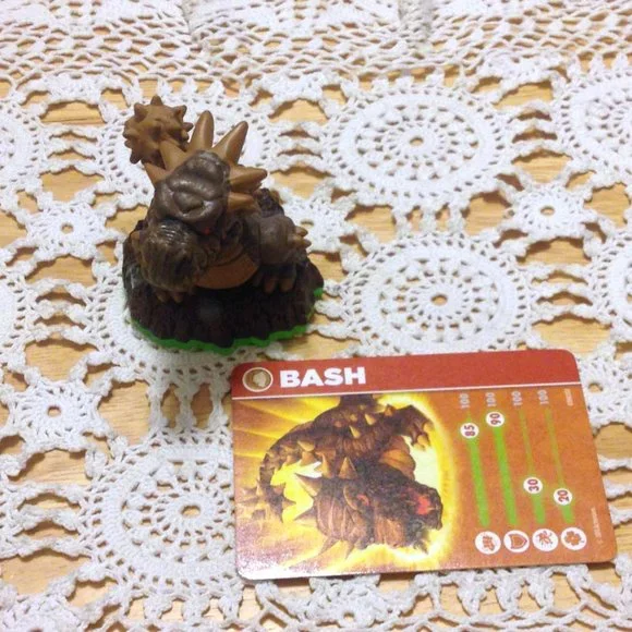 Skylanders Spyro's Adventure Bash Figure Activision