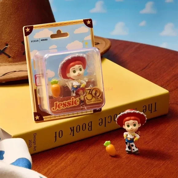 New Miniso Toy Story 30 Years & Beyond Series Confirmed Jessie