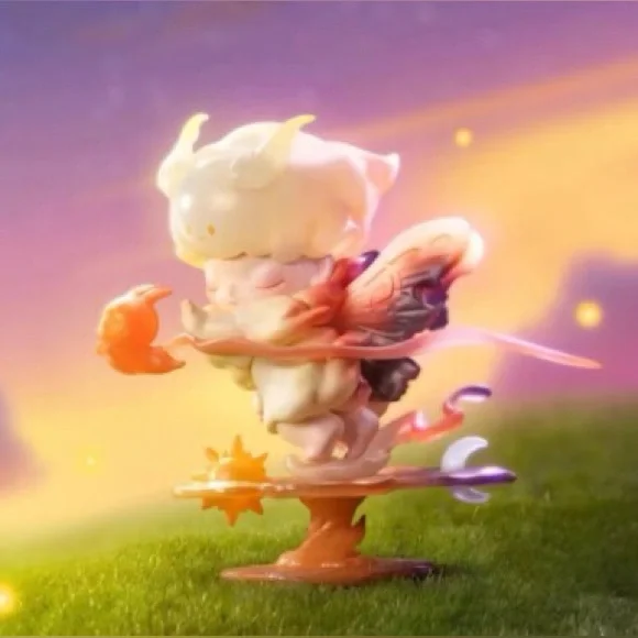 New Pop Mart | Finding Mokoko Popland Pino Jelly Confirmed Follow The Light