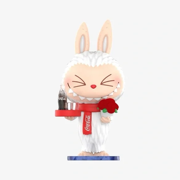 New Pop Mart Labubu The Monsters Coca Cola Series Confirmed Super Surprise