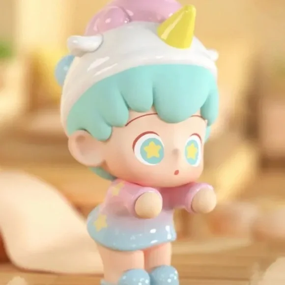 Emor Cute Things Fantasy Town Series Confirmed Unicorn New in Open Box