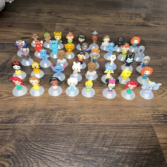 2023 mcdonalds disney 100 happy meal toys 42 lot