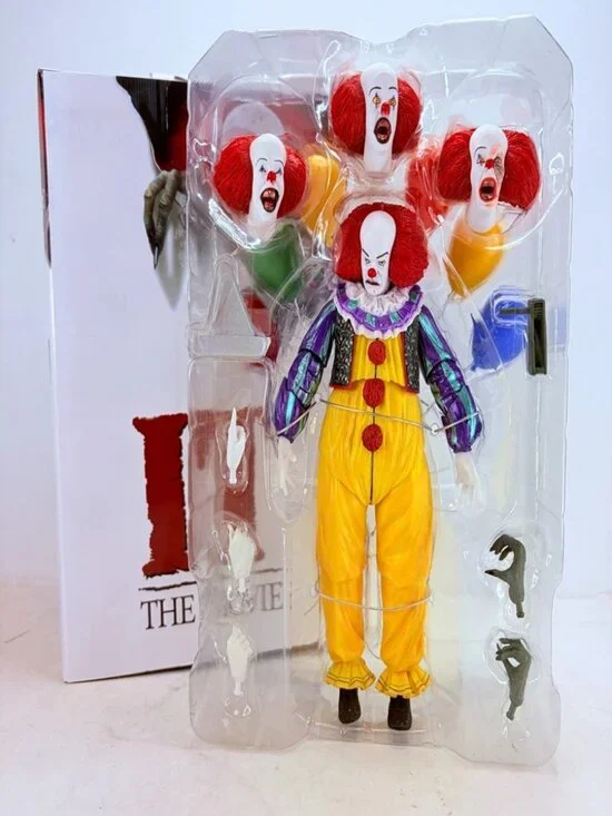 The Movie 1990 Pennywise 6.5