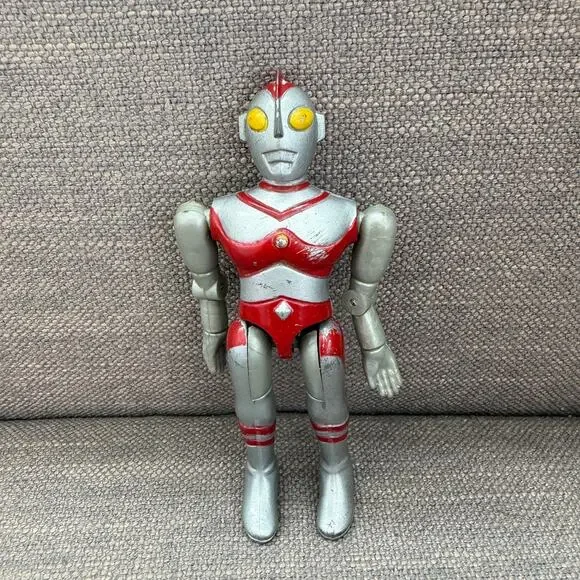 Ultraman 80 Popy Chogokin 1980 Japan Die-Cast Figure 4.5