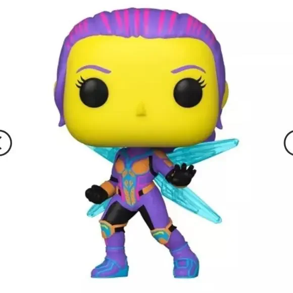 Funko Pop Marvel Studios Ant-Man and the Wasp Bobble Head