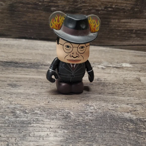 Disney Vinylmation Indiana Jones Series 1 Toht villain‎ 3