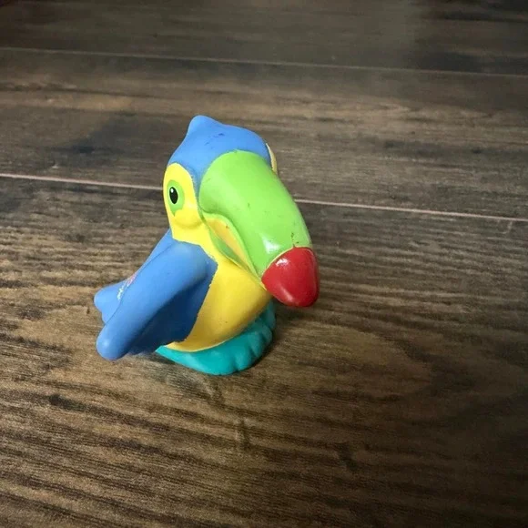 Fisher Price Little People Noah's Ark Parrot figure Replacement
