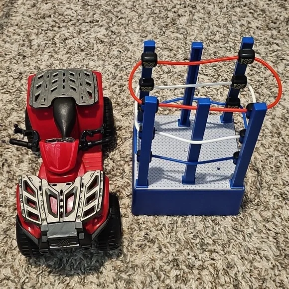 WWE Bundle Of Toys
