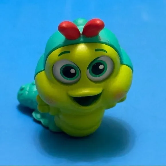 Disney Doorables Heimlich mini figure