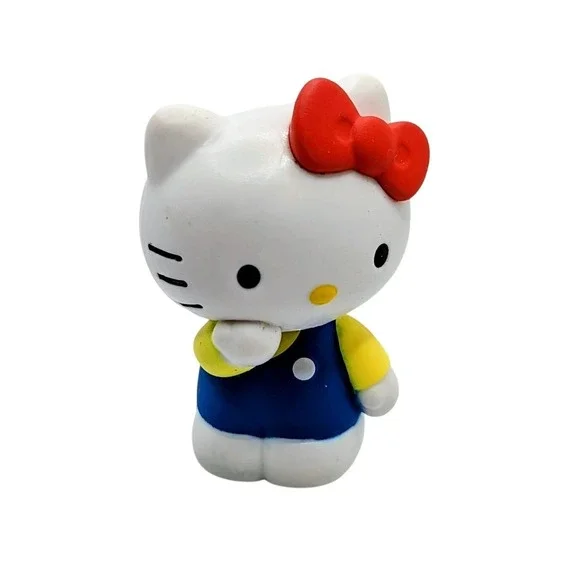 2024 Jazwares Hello Kitty And Friends Series 1 Classic Hello Kitty C-HK017