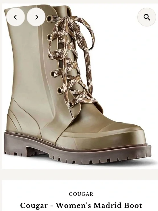 Cougar Women's Madrid Boot in Olive Green