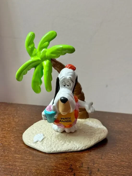 Applause 1990 DROOPY DOG w/ sign 3