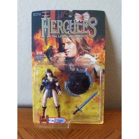 Hercules The Legendary Journeys 5