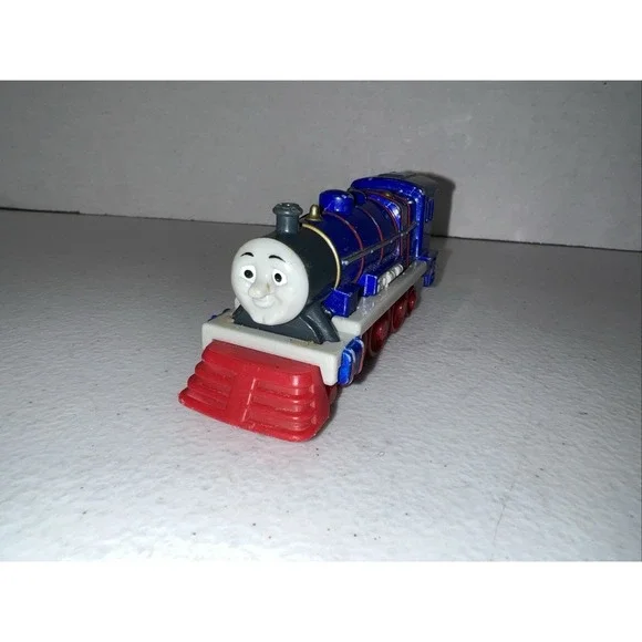 Thomas & Friends Take-n-Play Along HANK Diecast Metal Train Engine 2009