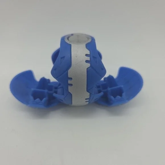 Bakugan Battle Brawlers McDonald's Aquos Dual Hydranoid 550g Vintage Toy 2000s
