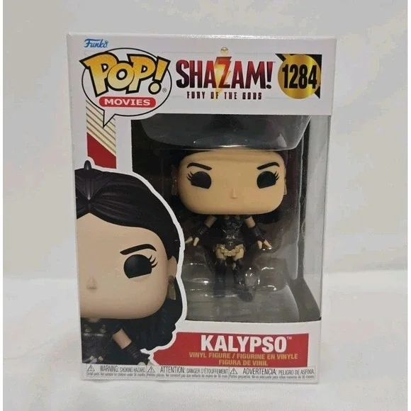 Funko Pop! Vinyl Kalypso #1284 Shazam! Fury Of The Gods