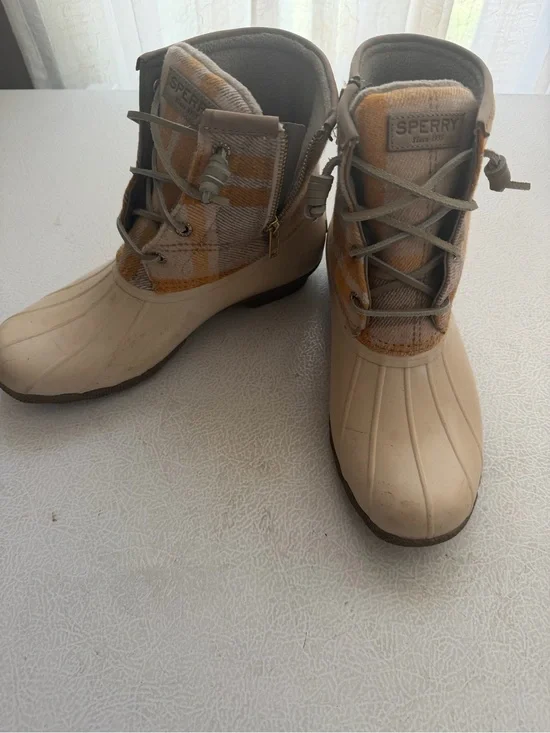 Sperry Duck Boot