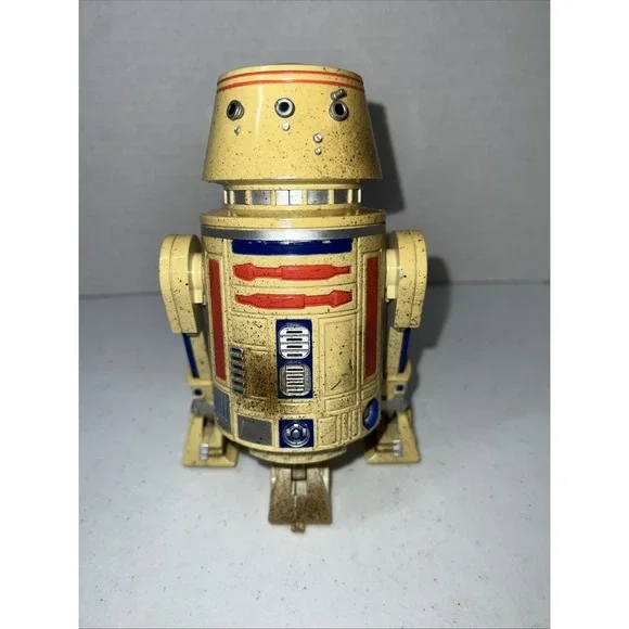 Star Wars Hasbro R5-D4 7