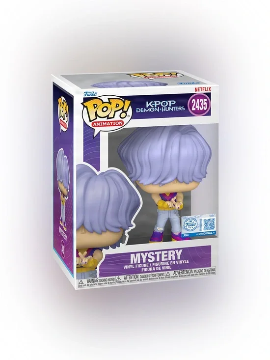Funko Pop! Mystery (Soda Pop)