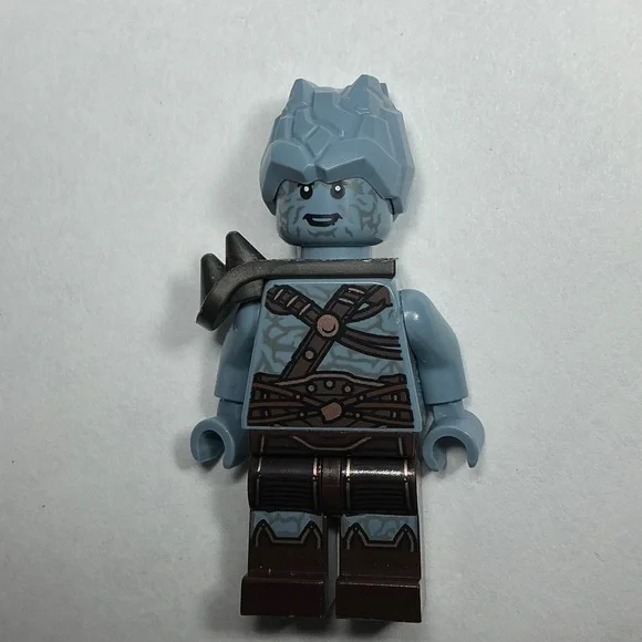 LEGO Marvel Super Heroes Endgame - Korg Minifigure