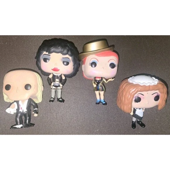 Funko Pop! The Rocky Horror Picture Show