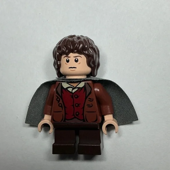 LEGO Lord of the Rings / The Hobbit Frodo Baggins Minifigure