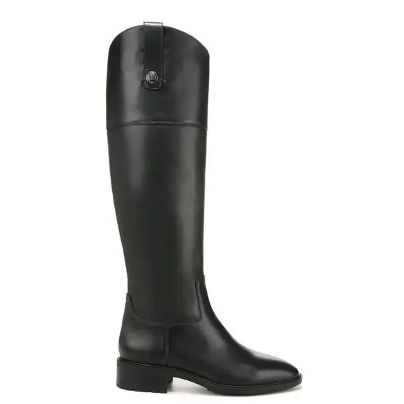 Sam Edelman Drina Tall Boots Size 5 New
