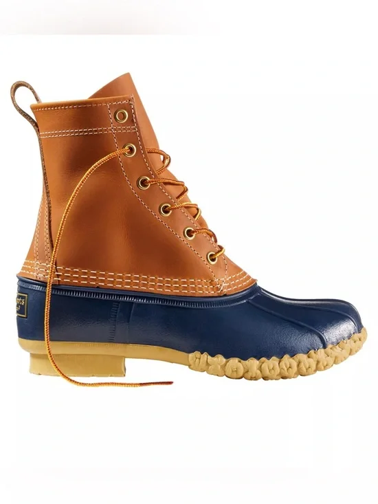 LL Bean - Women's Bean Boots, 8