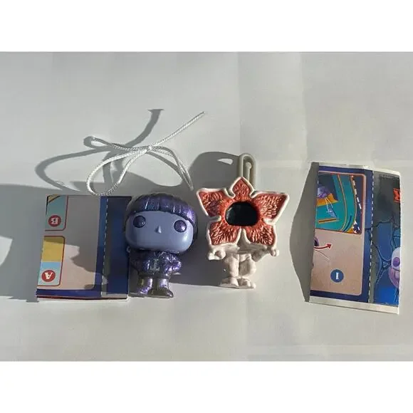 Stranger Things Kinder Joy lot of 2