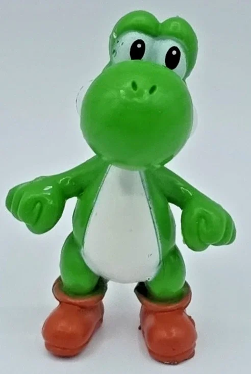 Jakks Pacific Yoshi Green Action Figure 2.5