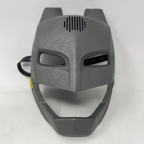 Batman Voice Changing Mask Batman vs Superman DC Comics Collection Toy Works 10