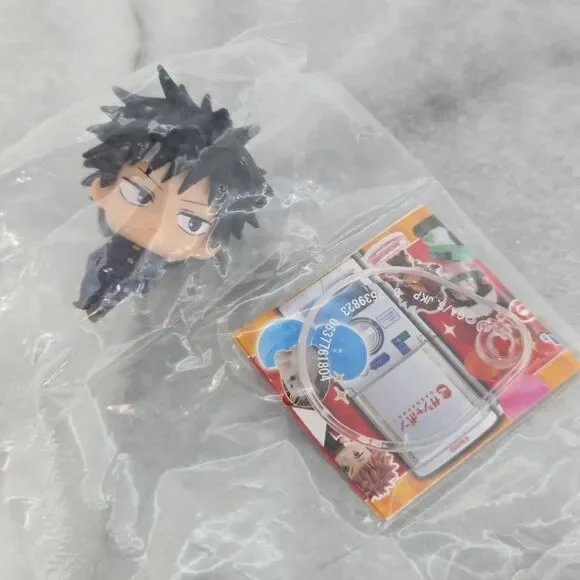 Gashapon Jujutsu Kaisen Shi Mini Figure Gashapon PVC Anime Toy New Sealed Bag