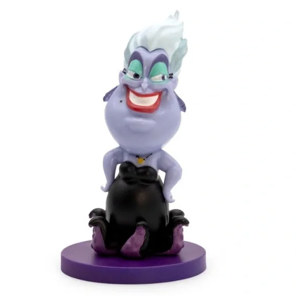 Disney Villains Ursula 3” Vinyl Figure The Little Mermaid