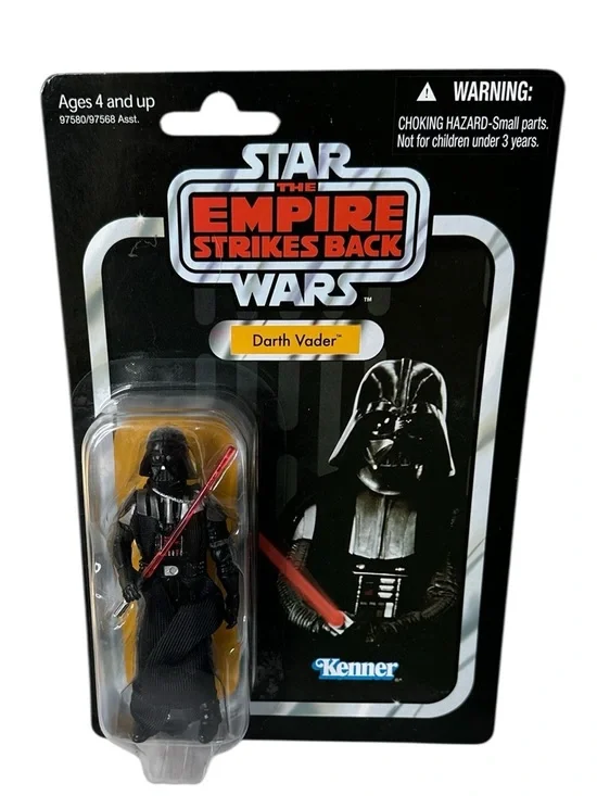 Kenner Darth Vader Star Wars Vintage Collection‎ Action Figure 2010 New Package