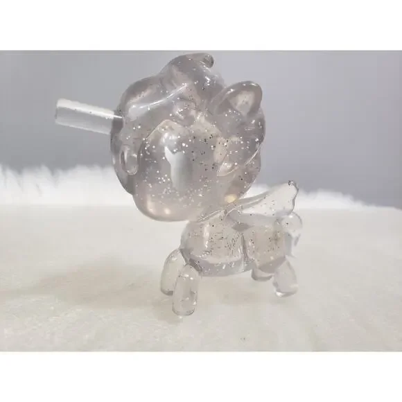 Tokidoki x Sonic Slushicorno Figure Wacky Pack 2021 2023 Sparkle Ice‎ Unicorn