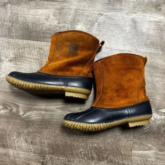 LaCrosse Polartec Duck Boots Size 8