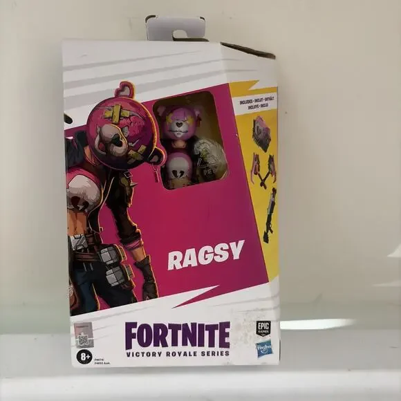 Fortnite Victory Royale Series Ragsy 6