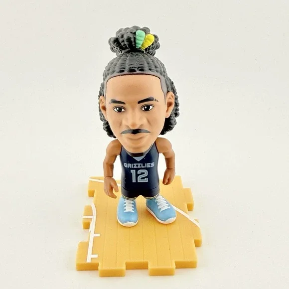 ZURU x NBA Ballers - Memphis‎ Grizzlies - JA Morant (Figure) A