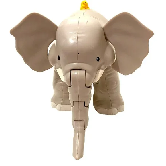 Fisher Price Elephant Poseable with Sound‎