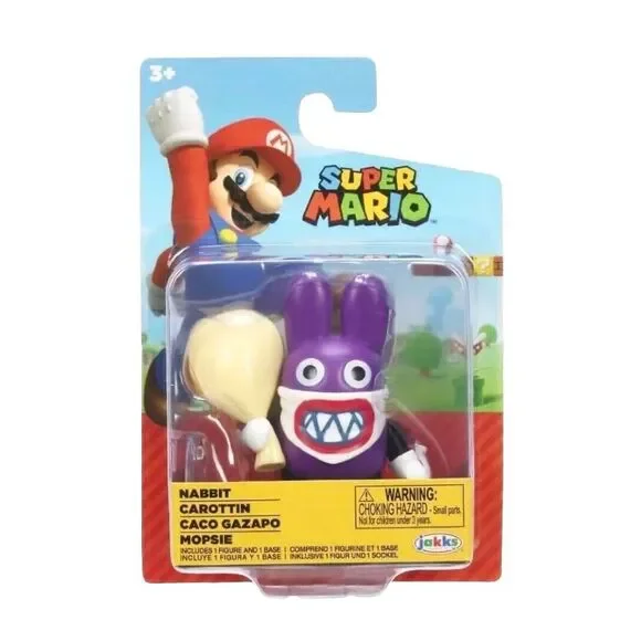 Super Mario Nabbit  2.5
