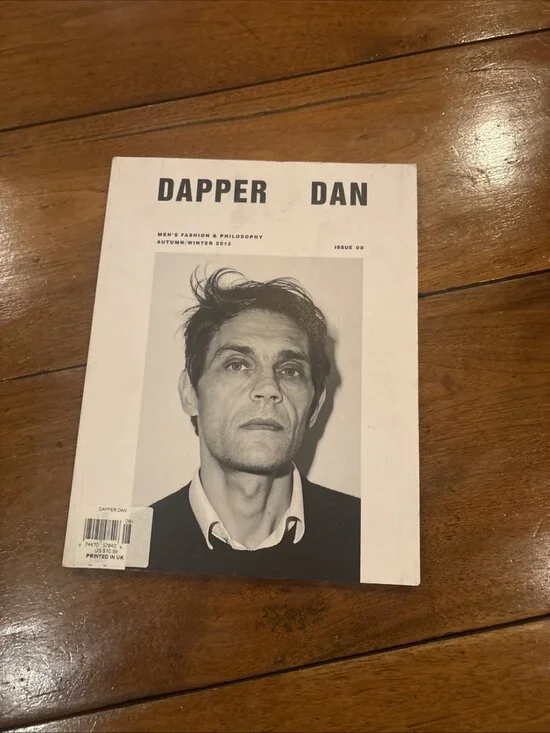 Dapper Dan Magazine Autumn / Winter 2013