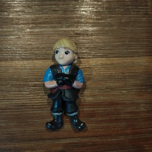 Disney - Frozen‎ - Little Kingdom - Kristoff - 3