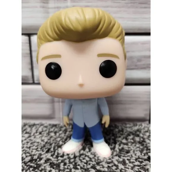 Funko POP Movies: Sixteen Candles - Ted (The Geek) #A89
