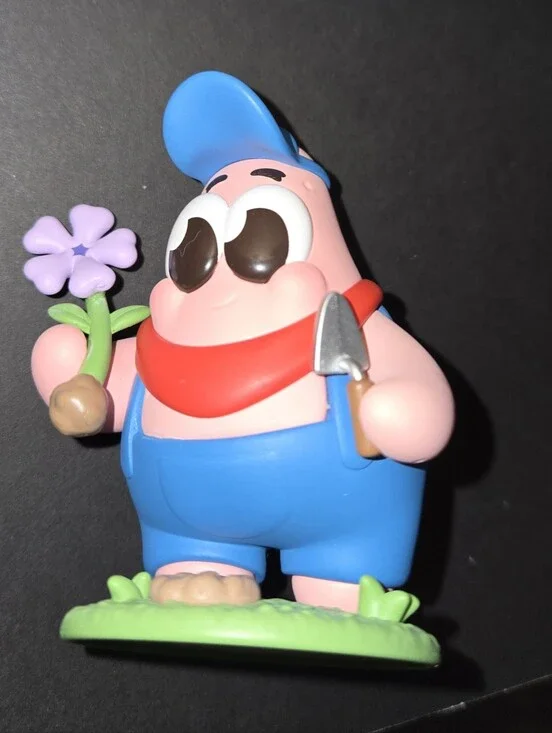 Pop Mart Spongebob Best Friends- The Gardener