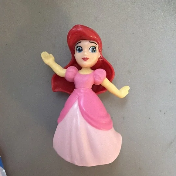 ARIEL DISNEY‎ THE LITTLE MERMAID 3